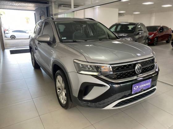 VOLKSWAGEN TAOS 1.4 250 TSI TOTAL FLEX COMFORTLINE AUTOMÁTICO
